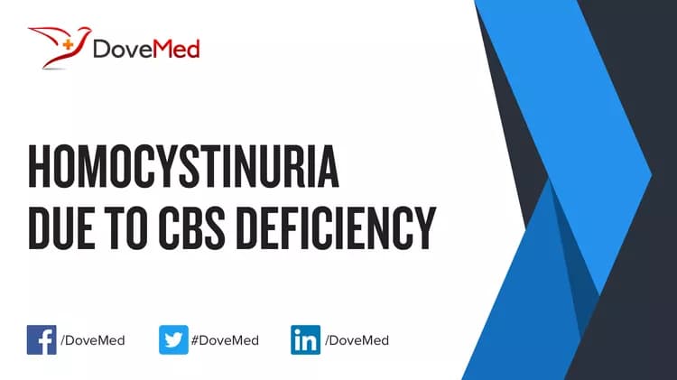 Is the cost to manage Homocystinuria in your community affordable?