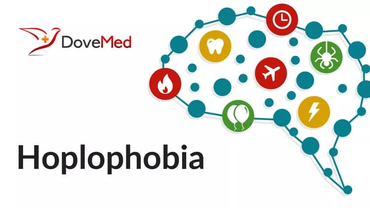 What is Hoplophobia?