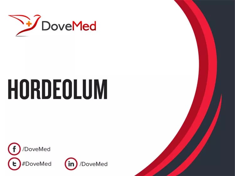 Can you access healthcare professionals in your community to manage Hordeolum?