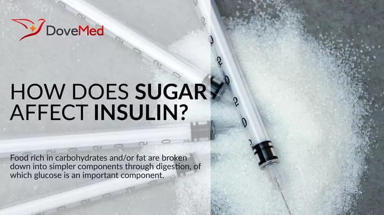 How Does Sugar Affect Insulin?