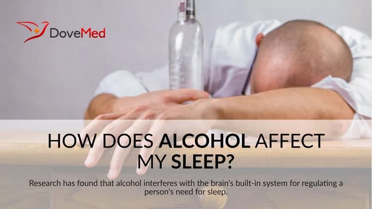 How Does Alcohol Affect My Sleep?