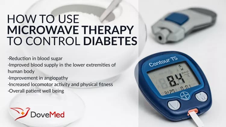 How To Use Microwave Therapy To Control Diabetes