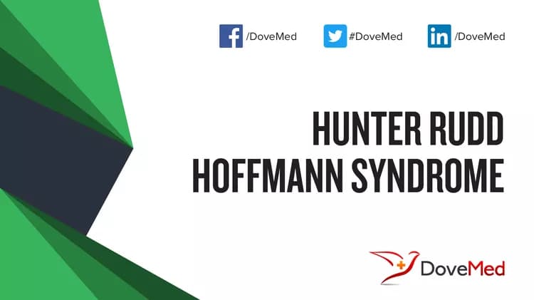 Are you satisfied with the quality of care to manage Hunter Rudd Hoffmann Syndrome in your community?