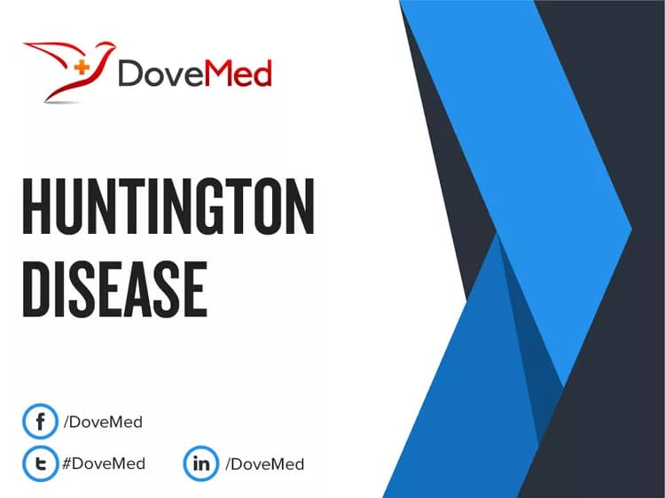 Facts about Huntington Disease