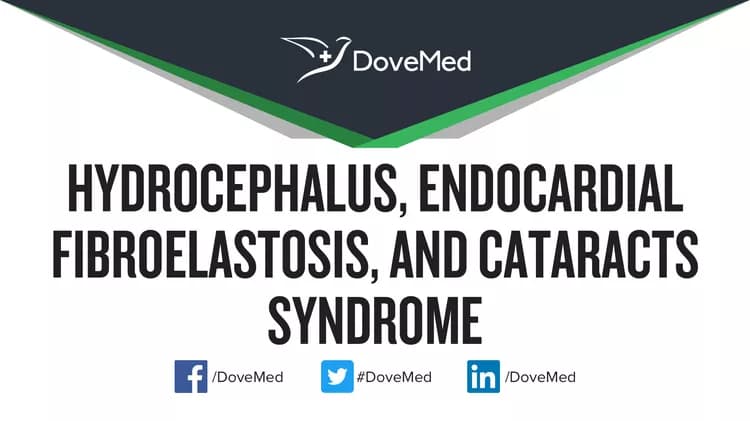 Are you satisfied with the quality of care to manage Hydrocephalus, Endocardial Fibroelastosis, and Cataracts Syndrome in your community?
