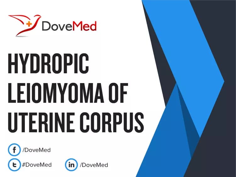 Are you satisfied with the quality of care to manage Hydropic Leiomyoma of Uterine Corpus in your community?