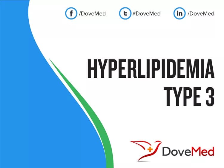 Hyperlipidemia Type 3