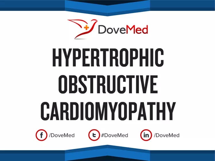Hypertrophic Obstructive Cardiomyopathy