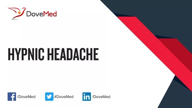 Hypnic Headache