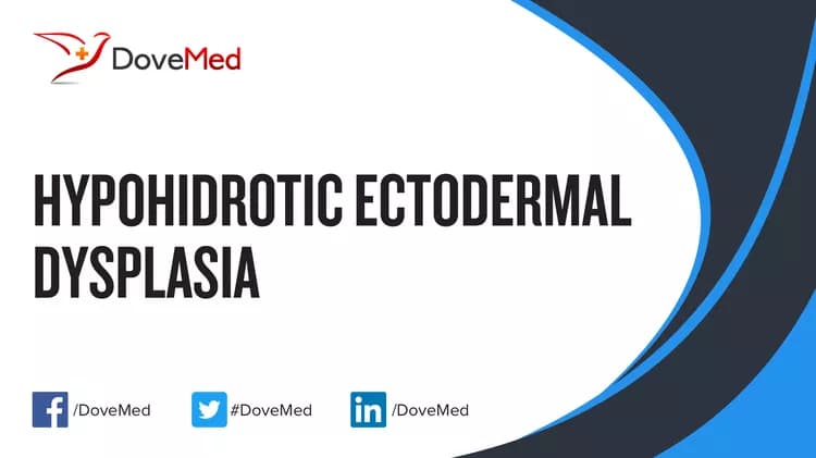 Are you satisfied with the quality of care to manage Hypohidrotic Ectodermal Dysplasia in your community?