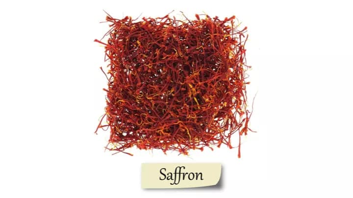 7 Health Benefits Of Saffron