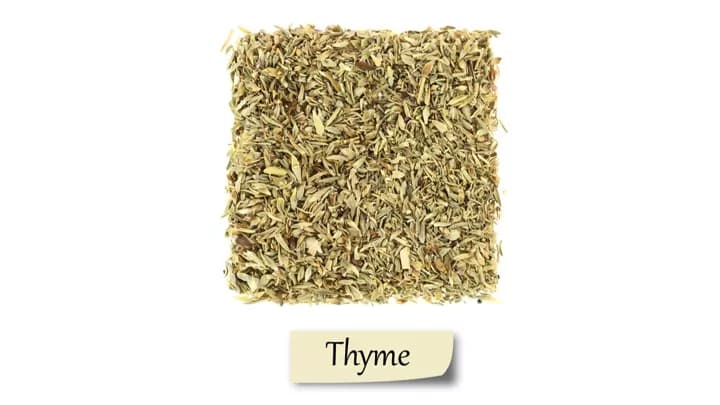 7 Health Benefits Of Thyme