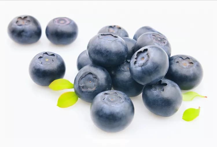 Blueberries, Citrus Fruits, Red Wine Associated With Reduced Erectile Dysfunction