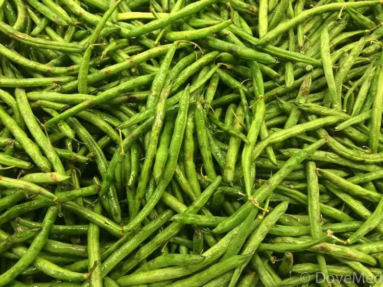 7 Great Influences Of Green Beans