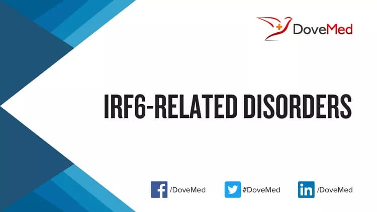 Is the cost to manage IRF6-Related Disorders in your community affordable?