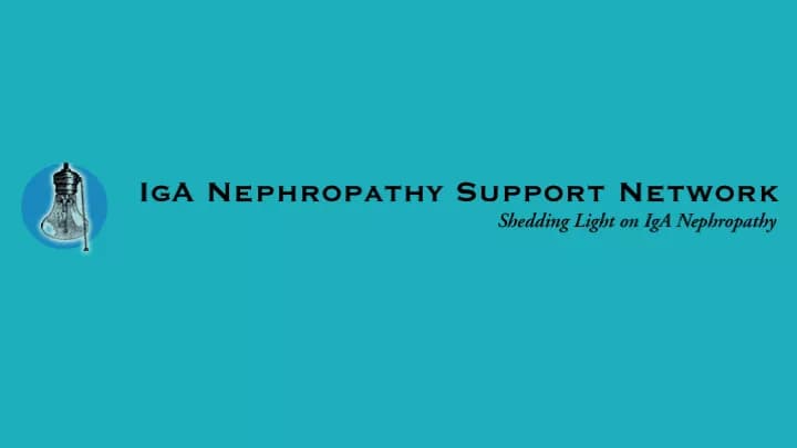 IgA Nephropathy Support Network
