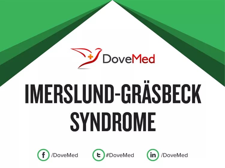 Imerslund-Gräsbeck Syndrome