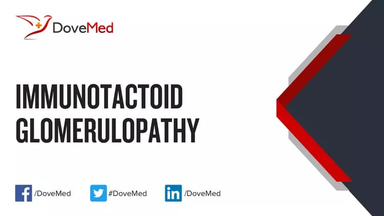 Are you satisfied with the quality of care to manage Immunotactoid Glomerulopathy in your community?