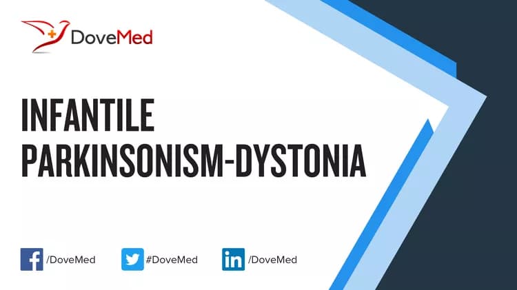 Can you access healthcare professionals in your community to manage Infantile Parkinsonism-Dystonia?