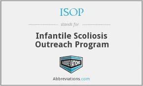 Infantile Scoliosis Outreach Program