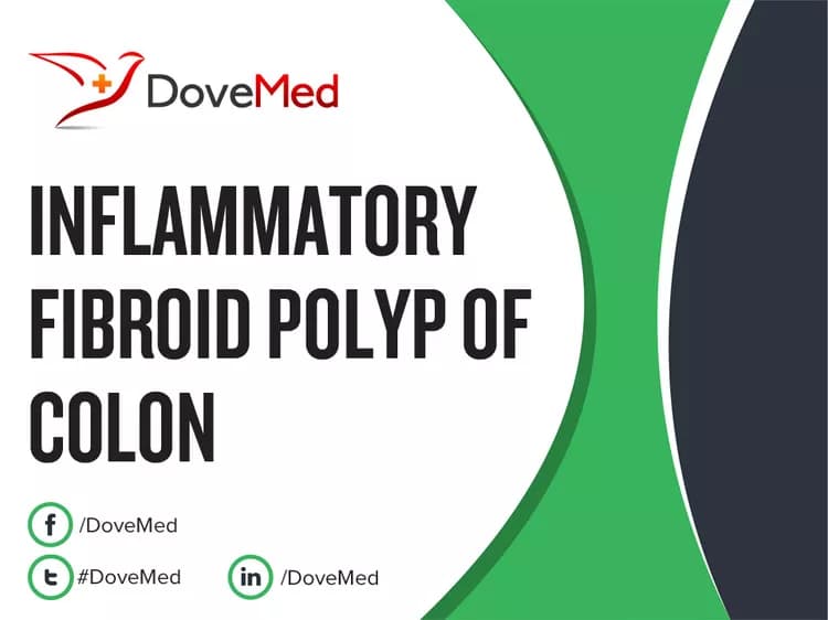 Inflammatory Fibroid Polyp of Colon