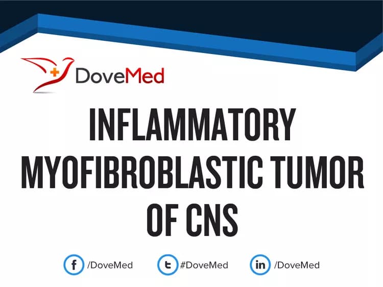 Inflammatory Myofibroblastic Tumor of Lung