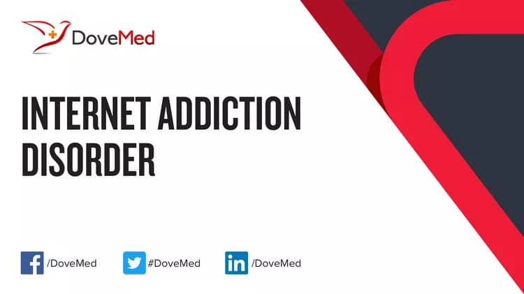 Can you access healthcare professionals in your community to manage Internet Addiction Disorder?