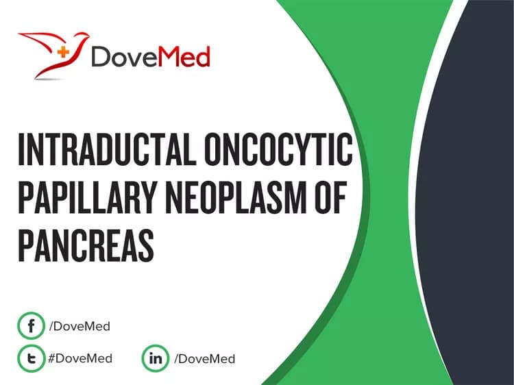 What are the treatment options for Intraductal Oncocytic Papillary Neoplasm of Pancreas?