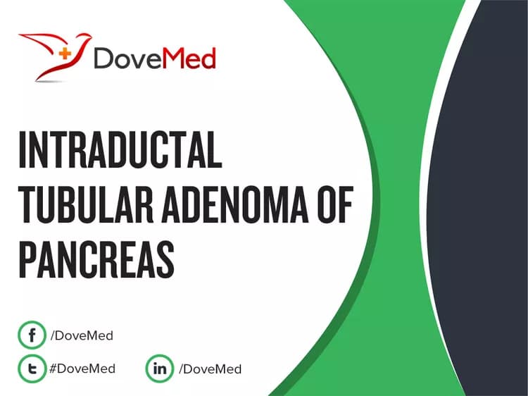 Are you satisfied with the quality of care to manage Intraductal Tubular Adenoma of Pancreas in your community?
