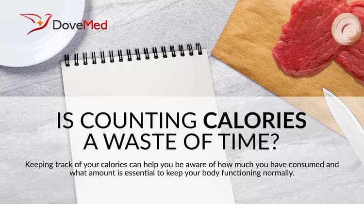 Is Counting Calories A Waste Of Time?