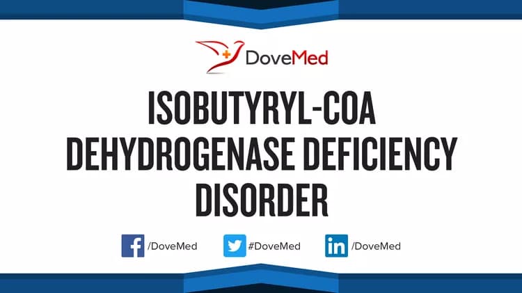 Are you satisfied with the quality of care to manage Isobutyryl-CoA Dehydrogenase Deficiency Disorder in your community?