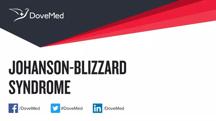 Is the cost to manage Johanson-Blizzard Syndrome in your community affordable?