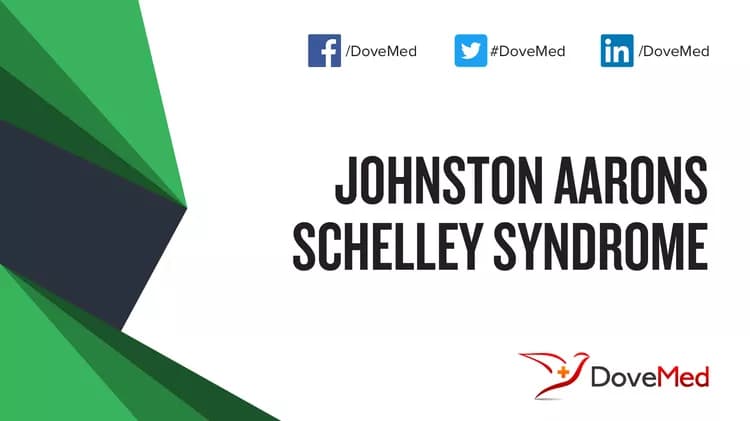 Can you access healthcare professionals in your community to manage Johnston Aarons Schelley Syndrome?