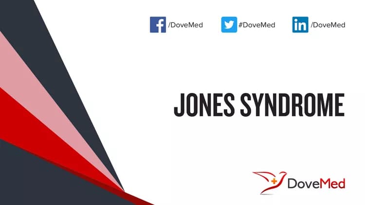 Can you access healthcare professionals in your community to manage Jones Syndrome?