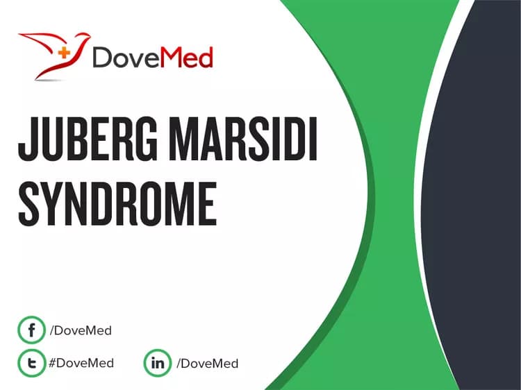 Juberg Marsidi Syndrome