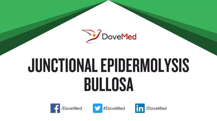 Junctional Epidermolysis Bullosa