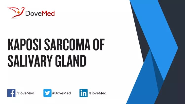 Are you satisfied with the quality of care to manage Kaposi Sarcoma of Salivary Gland in your community?