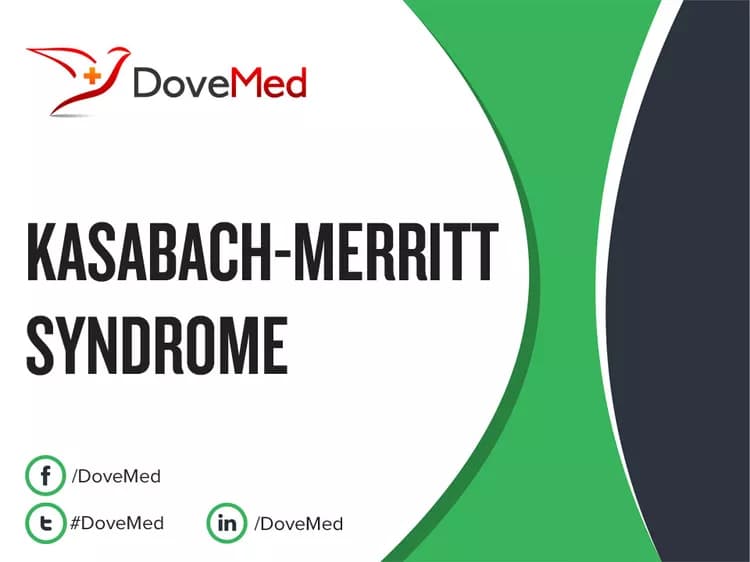 Kasabach-Merritt Syndrome
