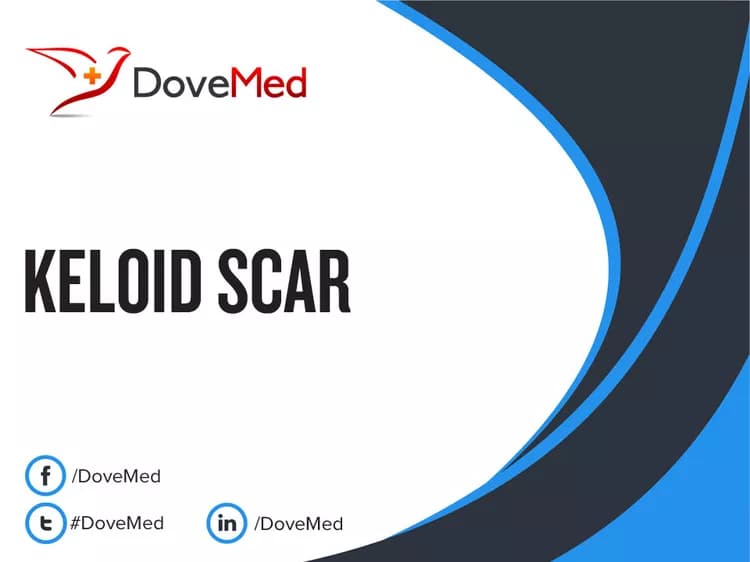 Are you satisfied with the quality of care to manage Keloid Scar in your community?