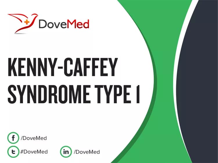 Kenny-Caffey Syndrome Type 1
