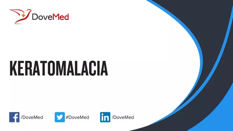 How well do you know Keratomalacia?