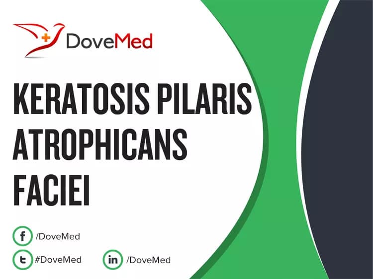Can you access healthcare professionals in your community to manage Keratosis Pilaris Atrophicans Faciei?