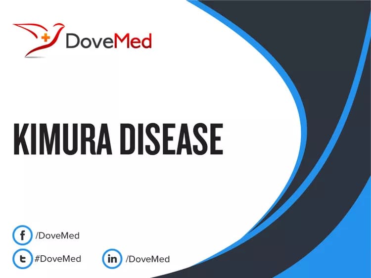 Can you access healthcare professionals in your community to manage Kimura Disease?