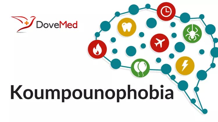 What is Koumpounophobia?