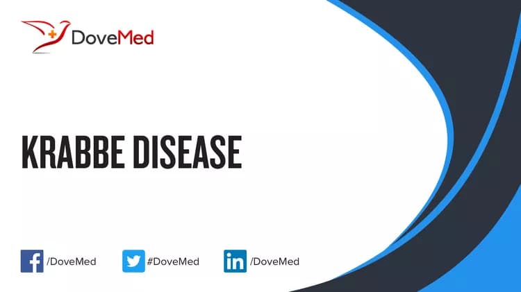 Can you access healthcare professionals in your community to manage Krabbe Disease?