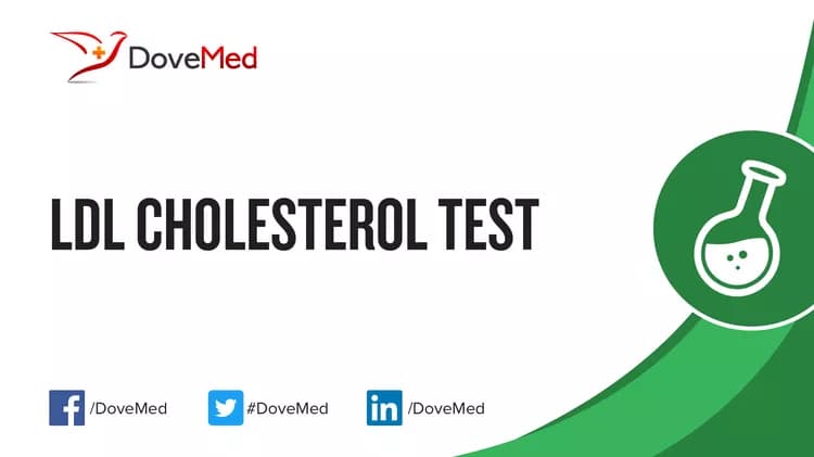 LDL Cholesterol Test
