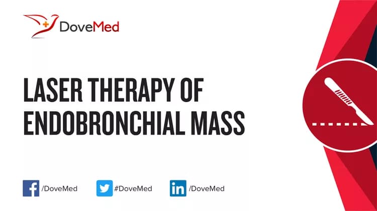 Laser Therapy of Endobronchial Mass