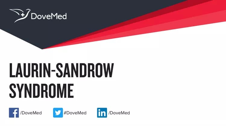 Can you access healthcare professionals in your community to manage Laurin-Sandrow Syndrome?