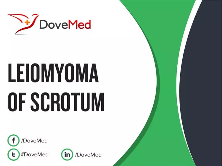 Are you satisfied with the quality of care to manage Leiomyoma of Scrotum in your community?