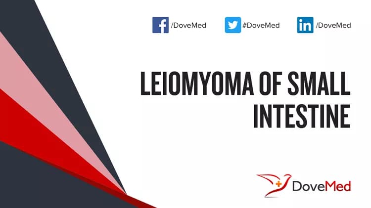 Are you satisfied with the quality of care to manage Leiomyoma of Small Intestine in your community?